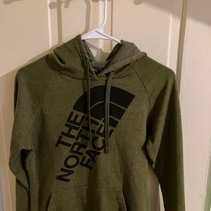 North Face Hoodie Women’s small